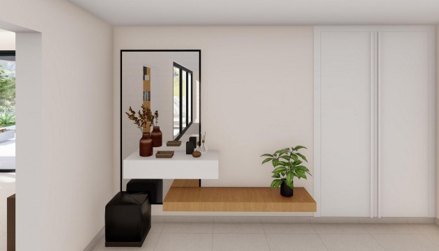 New Build - Villas - Yecla