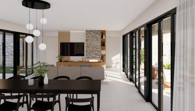 New Build - Villas - Yecla