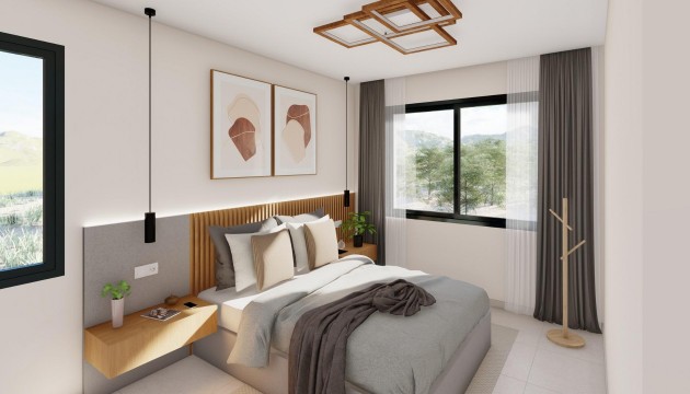 New Build - Villas - Yecla