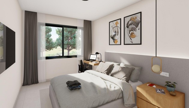 New Build - Villas - Yecla