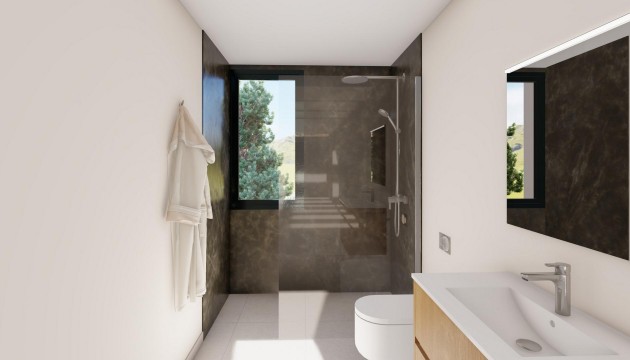 New Build - Villas - Yecla