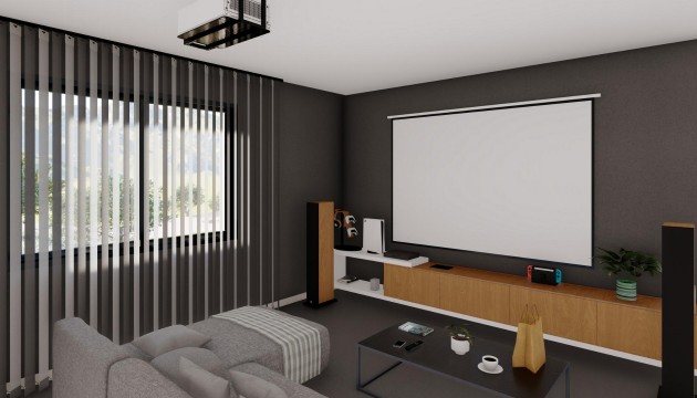 New Build - Villas - Yecla