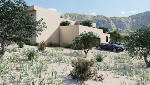 New Build - Villas - Yecla