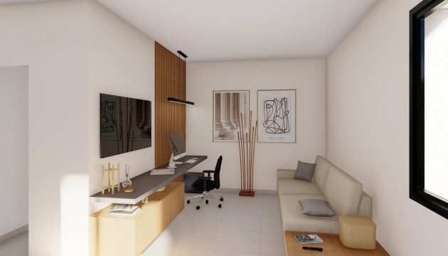 Nouvelle construction - Villa's
 - Yecla