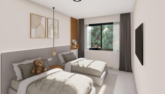 Nouvelle construction - Villa's
 - Yecla