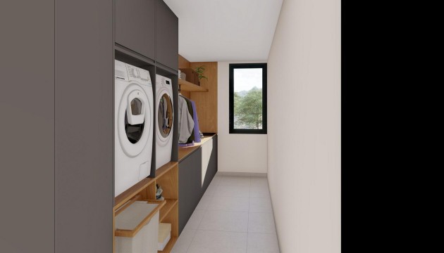 Nouvelle construction - Villa's
 - Yecla