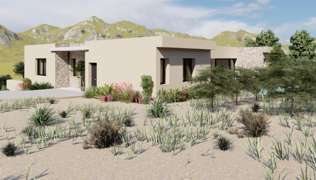 Nouvelle construction - Villas
 - Yecla