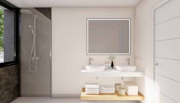 Nouvelle construction - Villas
 - Yecla