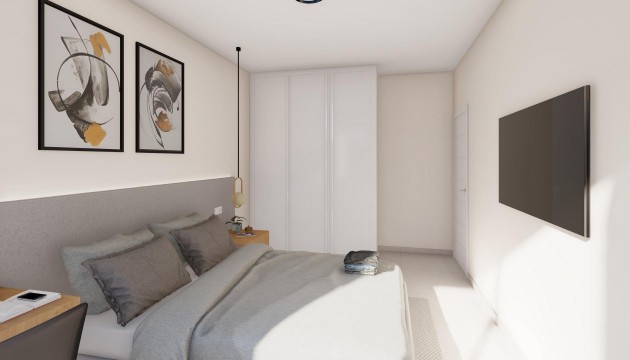 Nouvelle construction - Villas
 - Yecla