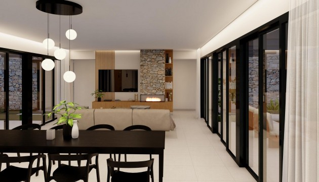 Nouvelle construction - Villas
 - Yecla