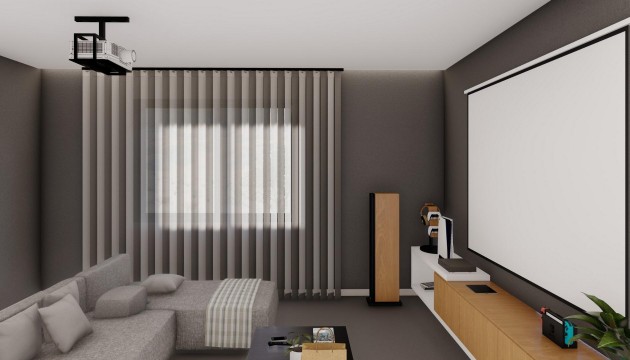 Nouvelle construction - Villas
 - Yecla