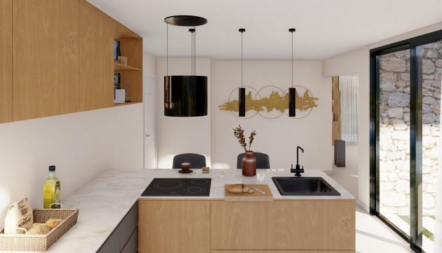 Nouvelle construction - Villas
 - Yecla