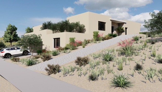 Nouvelle construction - Villas
 - Yecla