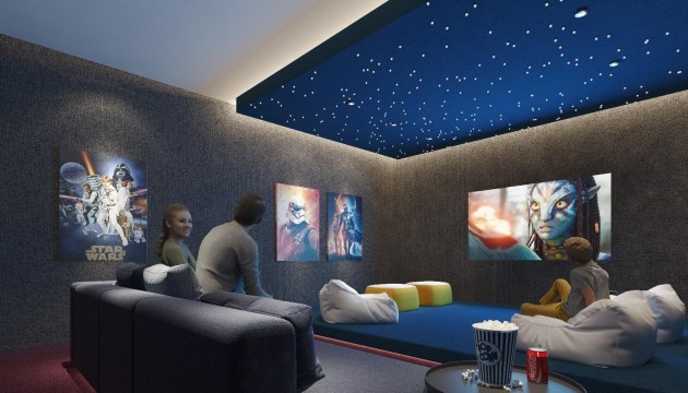 Nouvelle construction - Appartement - Calpe - Manzanera