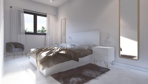 New Build - Wohnung - Torre Pacheco - Centro