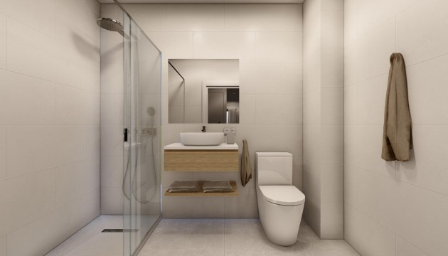 New Build - Wohnung - Torre Pacheco - Centro