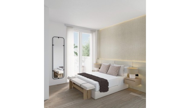 Nouvelle construction - Villa's
 - Hondon de los Frailes - Centro