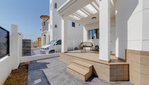 Nueva construcción  - Villas
 - San Fulgencio - El Oasis