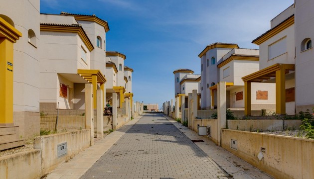 Nueva construcción  - Villas
 - San Fulgencio - El Oasis