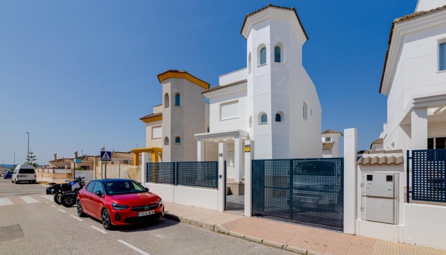 Nueva construcción  - Villas
 - San Fulgencio - El Oasis