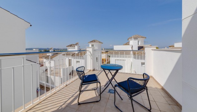 Nueva construcción  - Villas
 - San Fulgencio - El Oasis