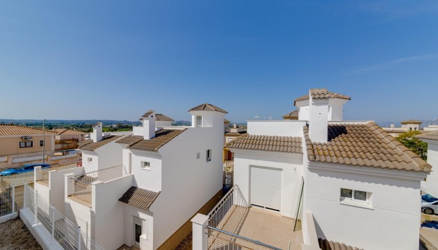 Nueva construcción  - Villas
 - San Fulgencio - El Oasis