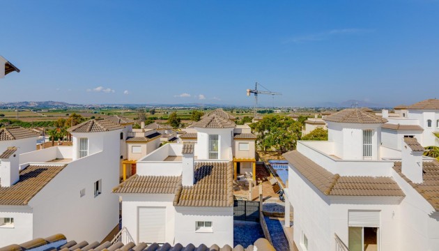 Nueva construcción  - Villas
 - San Fulgencio - El Oasis