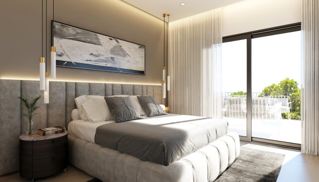 Nouvelle construction - Villa's
 - San Miguel de Salinas - Cerro Del Sol