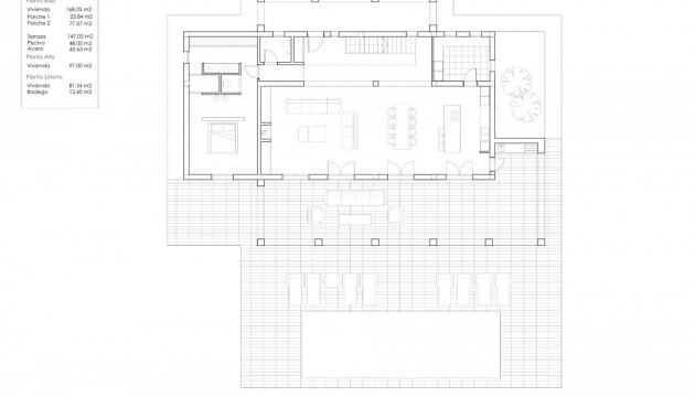 Nueva construcción  - Villas
 - Moraira - Fustera