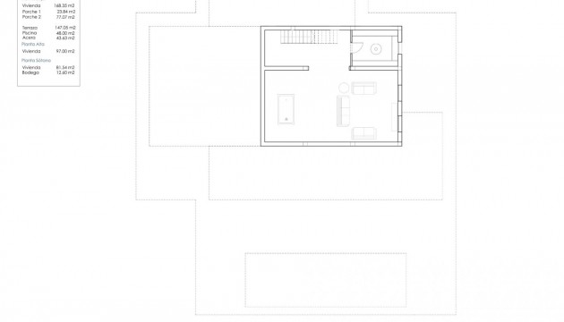 Nueva construcción  - Villas
 - Moraira - Fustera