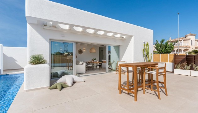 Nueva construcción  - Villas
 - Los Alcazares - Serena Golf