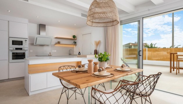 Nueva construcción  - Villas
 - Los Alcazares - Serena Golf