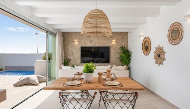 Nueva construcción  - Villas
 - Los Alcazares - Serena Golf