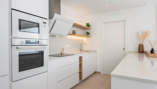 Nueva construcción  - Villas
 - Los Alcazares - Serena Golf