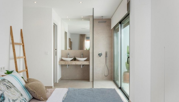 Nueva construcción  - Villas
 - Los Alcazares - Serena Golf