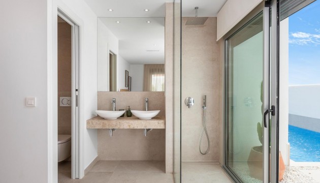 Nueva construcción  - Villas
 - Los Alcazares - Serena Golf