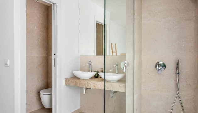 Nueva construcción  - Villas
 - Los Alcazares - Serena Golf