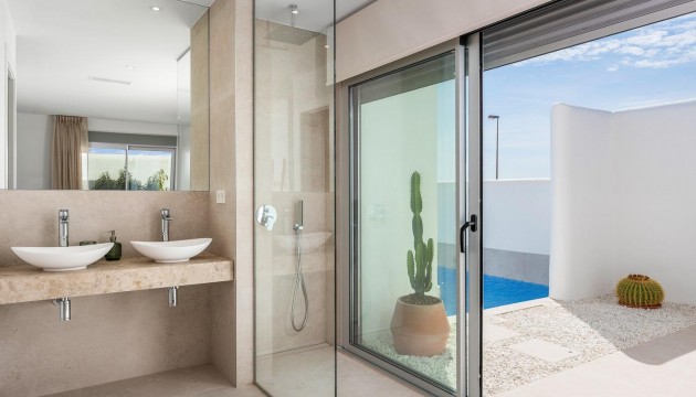 Nueva construcción  - Villas
 - Los Alcazares - Serena Golf