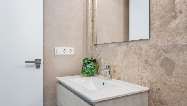 Nueva construcción  - Villas
 - Los Alcazares - Serena Golf