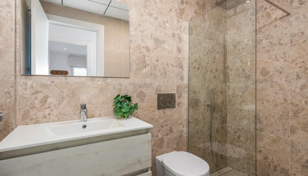 Nueva construcción  - Villas
 - Los Alcazares - Serena Golf