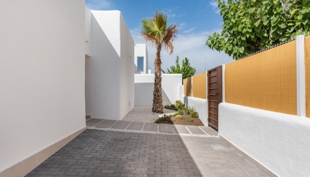 Nueva construcción  - Villas
 - Los Alcazares - Serena Golf