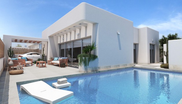 Nueva construcción  - Villas
 - Los Alcazares - Serena Golf