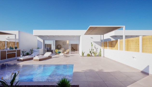 Nueva construcción  - Villas
 - Los Alcazares - Serena Golf