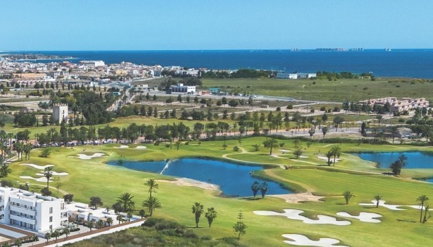 Nueva construcción  - Villas
 - Los Alcazares - Serena Golf