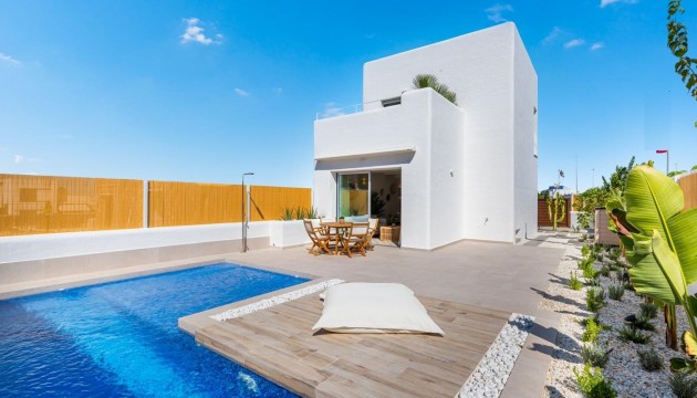 Nueva construcción  - Villas
 - Los Alcazares - Serena Golf
