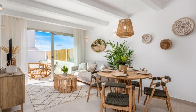 Nueva construcción  - Villas
 - Los Alcazares - Serena Golf