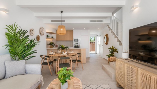 Nueva construcción  - Villas
 - Los Alcazares - Serena Golf