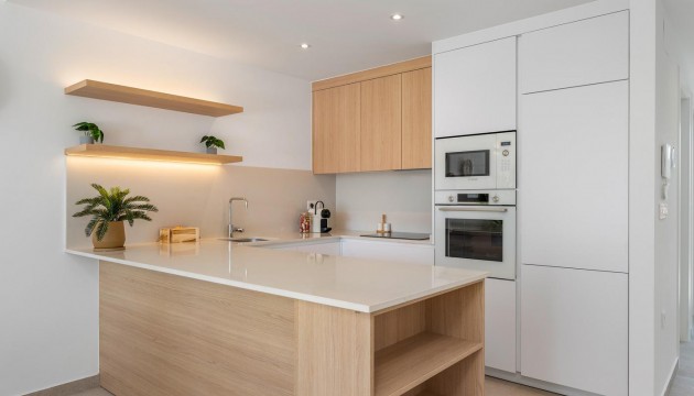 Nueva construcción  - Villas
 - Los Alcazares - Serena Golf