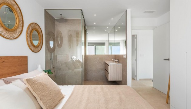 Nueva construcción  - Villas
 - Los Alcazares - Serena Golf