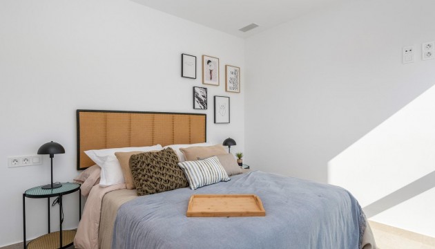 Nueva construcción  - Villas
 - Los Alcazares - Serena Golf